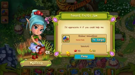 Clover Tale — Screenshots