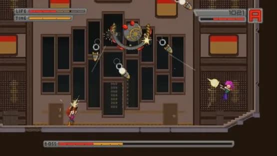 Digerati Couch Co-Op Bundle Vol.1 — Screenshoty