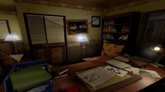 Darkness Within: In Pursuit of Loath Nolder — Screenshoty