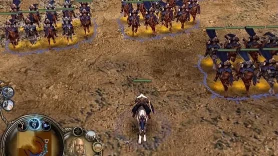 The Lord of the Rings: The Battle for Middle-earth — Screenshots