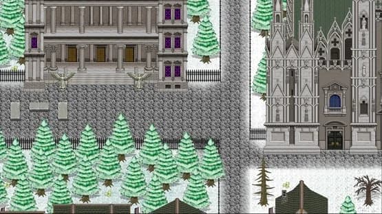 The Great Gaias — Screenshoty