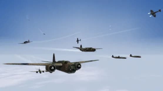 WWII Online — Screenshoty