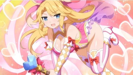 Sakura Magical Girls — Screenshots