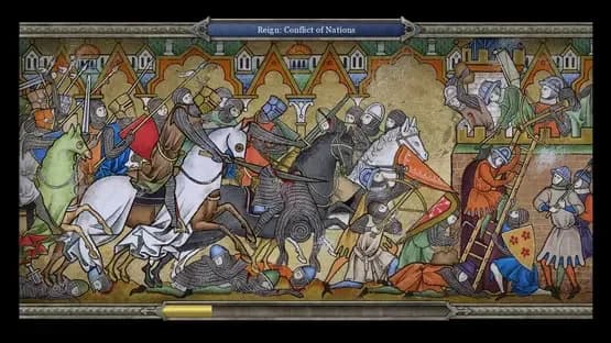 Reign: Conflict of Nations — Screenshots