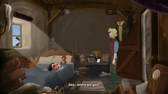 The Little Acre — Screenshots