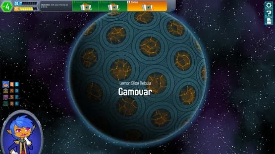 Space Food Truck — Screenshots