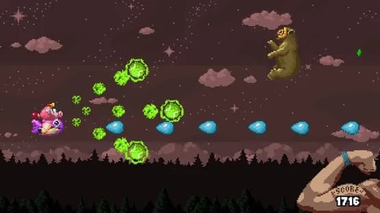 Shutshimi — Screenshoty