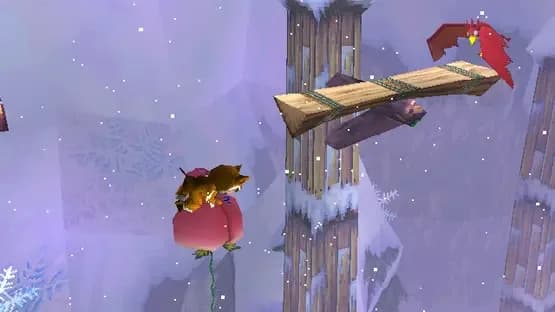 Tomba! 2: The Evil Swine Return — Screenshoty