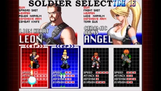 Shock Troopers: 2nd Squad — Screenshoty