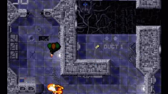 Alien Breed — Screenshoty