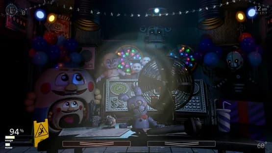 Ultimate Custom Night — Screenshoty