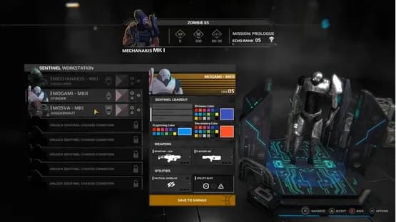 Trident's Wake — Screenshots