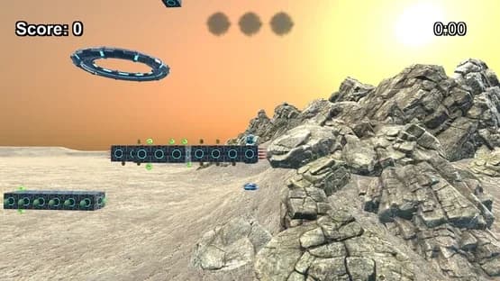 Space Orb — Screenshoty