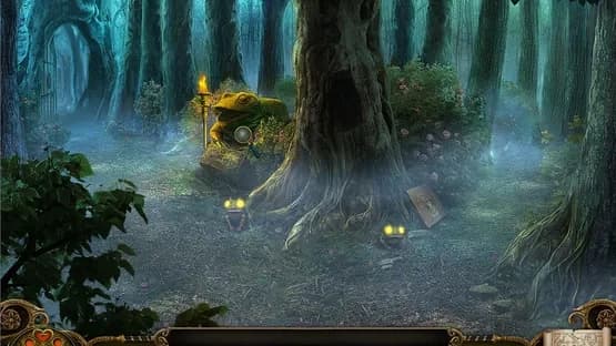 Dark Parables: The Exiled Prince - Collector's Edition — Screenshots