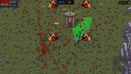 Hyper Knights — Screenshoty