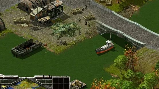 Sudden Strike Gold — Screenshots