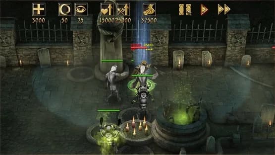 Two Worlds II Castle Defense — Screenshoty