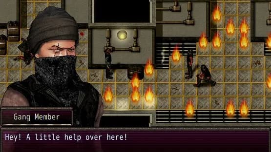 City of Chains — Screenshots