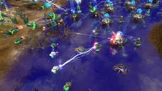 Perimeter 2: New Earth — Screenshots