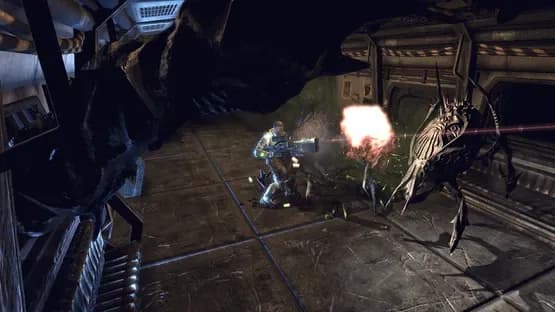 Alien Breed 2: Assault — Screenshoty