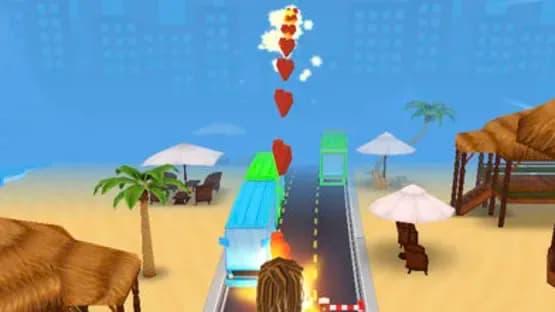 Tay's Race — Screenshots