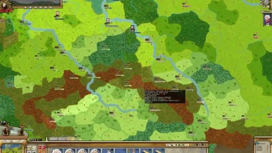 Rise of Prussia Gold — Screenshots
