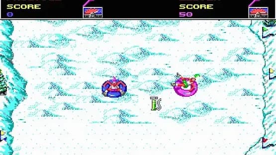 Ski or Die — Screenshoty
