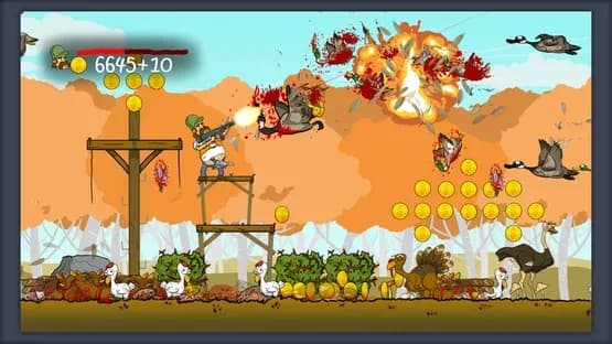 Bird Assassin — Screenshots