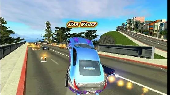 Cruis'n — Screenshoty
