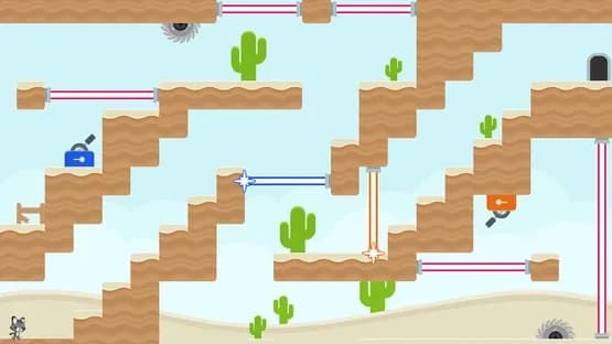 Gravity Cat — Screenshots