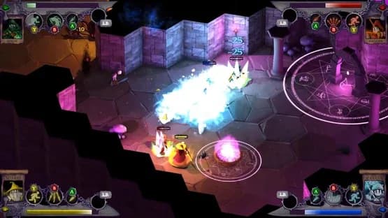 Hack, Slash & Backstab — Screenshoty