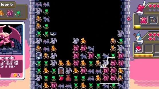 Tower of Archeos — Screenshots