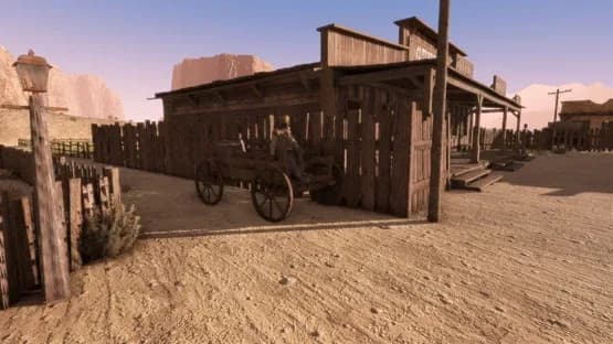 Sunset Rangers — Screenshots