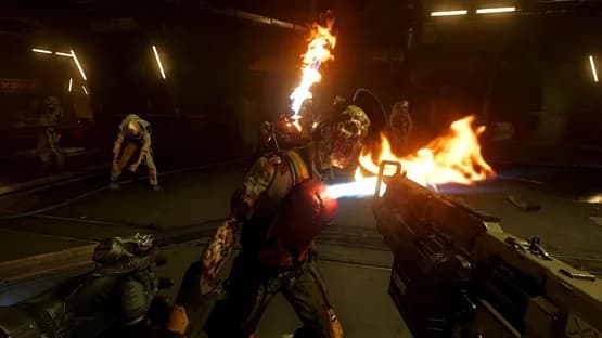 Doom VFR — Screenshoty