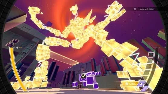 Atomega — Screenshots