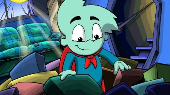 Pajama Sam: Games to Play on Any Day — Screenshoty