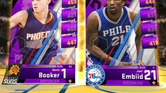 My NBA 2K18 — Screenshots