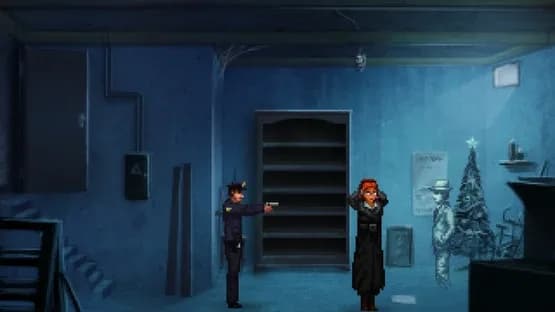 The Blackwell Epiphany — Screenshots