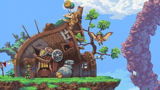 Owlboy — Screenshots