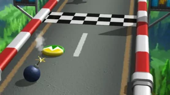 Disc Drivin' 2 — Screenshoty