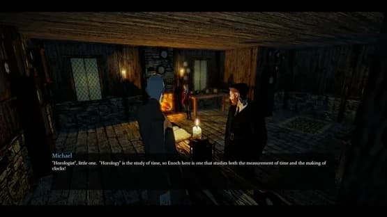 Arkhangel: The House of the Seven Stars — Screenshots