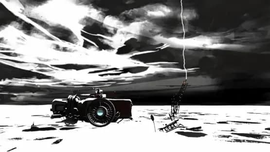 Far: Lone Sails — Screenshots