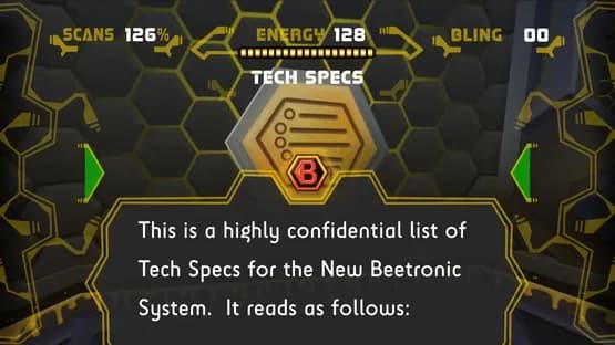 B3 Game Expo For Bees — Screenshoty