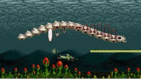 Bio-Hazard Battle — Screenshoty