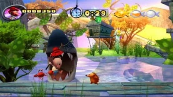 Fish'em All! — Screenshots