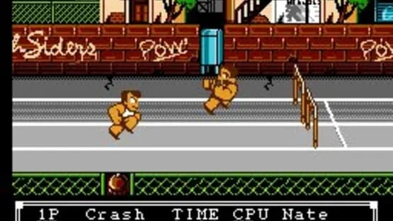 Crash 'n' the Boys: Street Challenge — Screenshoty