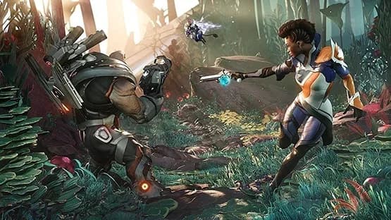 Crucible — Screenshots