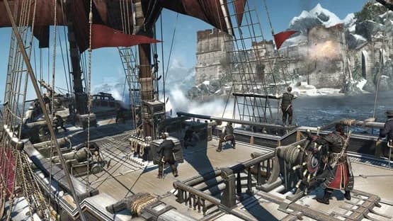 Assassin's Creed: Rogue Remastered — Screenshoty