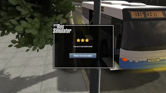 New York Bus Simulator — Screenshots