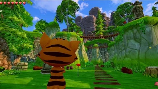 The Adventures of Mr. Fluffykins — Screenshots
